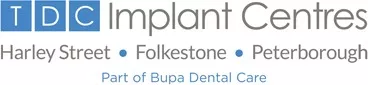 TDC Implant Centre - Harley Street - Folkestone - Peterborough